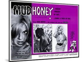 Mudhoney, Lorna Maitland, 1965-null-Mounted Art Print