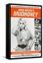 Mudhoney-null-Framed Stretched Canvas