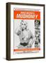 Mudhoney-null-Framed Art Print