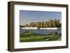 Muensterberg Hill, Kaiserstuhl, Breisgau, Black Forest, Baden Wurttemberg, Germany-Markus Lange-Framed Photographic Print