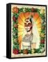 Muerta Bride-Nicholas Ivins-Framed Stretched Canvas