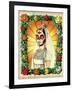 Muerta Bride-Nicholas Ivins-Framed Art Print