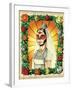 Muerta Bride-Nicholas Ivins-Framed Art Print