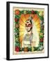 Muerta Bride-Nicholas Ivins-Framed Art Print