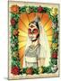 Muerta Bride-Nicholas Ivins-Mounted Art Print