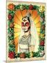 Muerta Bride-Nicholas Ivins-Mounted Premium Giclee Print