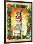 Muerta Bride-Nicholas Ivins-Framed Art Print