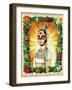 Muerta Bride-Nicholas Ivins-Framed Art Print