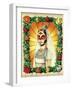 Muerta Bride-Nicholas Ivins-Framed Art Print