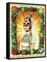 Muerta Bride-Nicholas Ivins-Framed Stretched Canvas