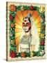 Muerta Bride-Nicholas Ivins-Stretched Canvas