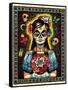 Muerta-Nicholas Ivins-Framed Stretched Canvas