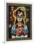 Muerta-Nicholas Ivins-Framed Art Print