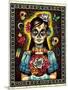 Muerta-Nicholas Ivins-Mounted Art Print