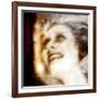 Muerte (Death) Remix-Gideon Ansell-Framed Photographic Print