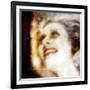 Muerte (Death) Remix-Gideon Ansell-Framed Photographic Print