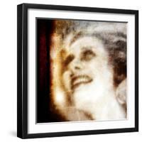 Muerte (Death) Remix-Gideon Ansell-Framed Photographic Print