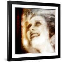 Muerte (Death) Remix-Gideon Ansell-Framed Photographic Print