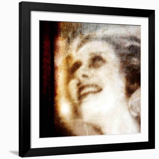 Muerte (Death) Remix-Gideon Ansell-Framed Photographic Print