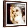 Muerte (Death) Remix-Gideon Ansell-Framed Photographic Print