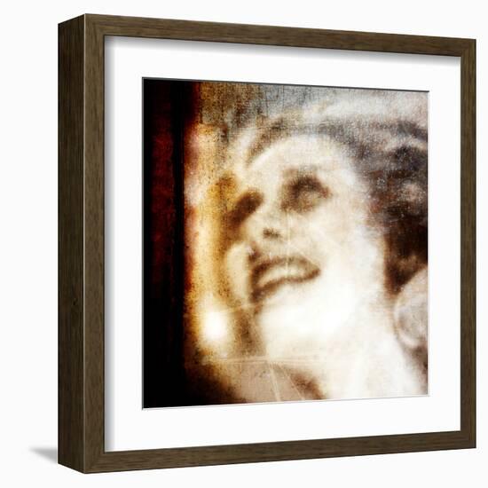 Muerte (Death) Remix-Gideon Ansell-Framed Premium Photographic Print