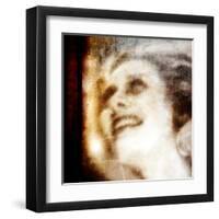 Muerte (Death) Remix-Gideon Ansell-Framed Premium Photographic Print