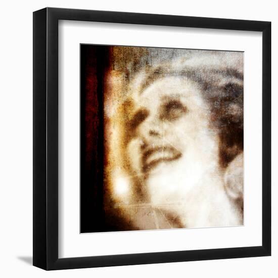 Muerte (Death) Remix-Gideon Ansell-Framed Premium Photographic Print