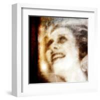 Muerte (Death) Remix-Gideon Ansell-Framed Premium Photographic Print