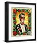 Muerto Groom-Nicholas Ivins-Framed Art Print