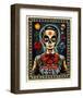 Muerto-Nicholas Ivins-Framed Art Print