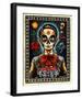 Muerto-Nicholas Ivins-Framed Art Print