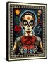 Muerto-Nicholas Ivins-Framed Stretched Canvas