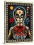 Muerto-Nicholas Ivins-Stretched Canvas