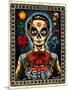 Muerto-Nicholas Ivins-Mounted Art Print