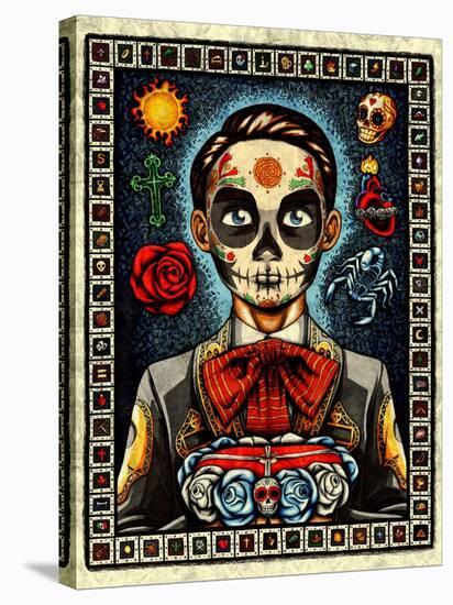 Muerto-Nicholas Ivins-Stretched Canvas