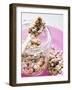 Muesli with Dried Fruit in Preserving Jar-null-Framed Photographic Print