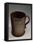 Mug, Ca 1780, Ceramic-null-Framed Stretched Canvas