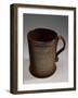 Mug, Ca 1780, Ceramic-null-Framed Giclee Print