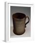 Mug, Ca 1780, Ceramic-null-Framed Giclee Print