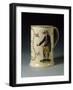 Mug Decorated with Hardy Drinker Willy Willows, Circa 1800, Ceramics-null-Framed Giclee Print