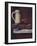 Mug, Pipe and Book-John Frederick Peto-Framed Giclee Print