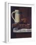 Mug, Pipe and Book-John Frederick Peto-Framed Giclee Print