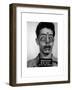 Mug Shot 1-KASHINK-Framed Premium Giclee Print