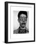 Mug Shot 1-KASHINK-Framed Premium Giclee Print