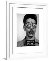 Mug Shot 1-KASHINK-Framed Art Print