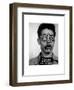 Mug Shot 1-KASHINK-Framed Art Print