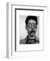 Mug Shot 1-KASHINK-Framed Art Print