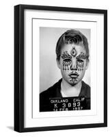 Mug Shot 2-KASHINK-Framed Art Print