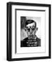 Mug Shot 3-KASHINK-Framed Art Print