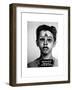 Mug Shot 5-KASHINK-Framed Art Print